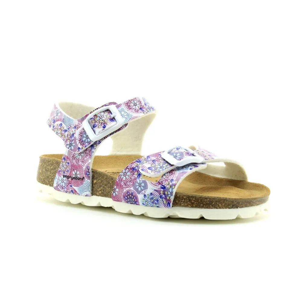 Sandalias niña Angrymount Multicolor