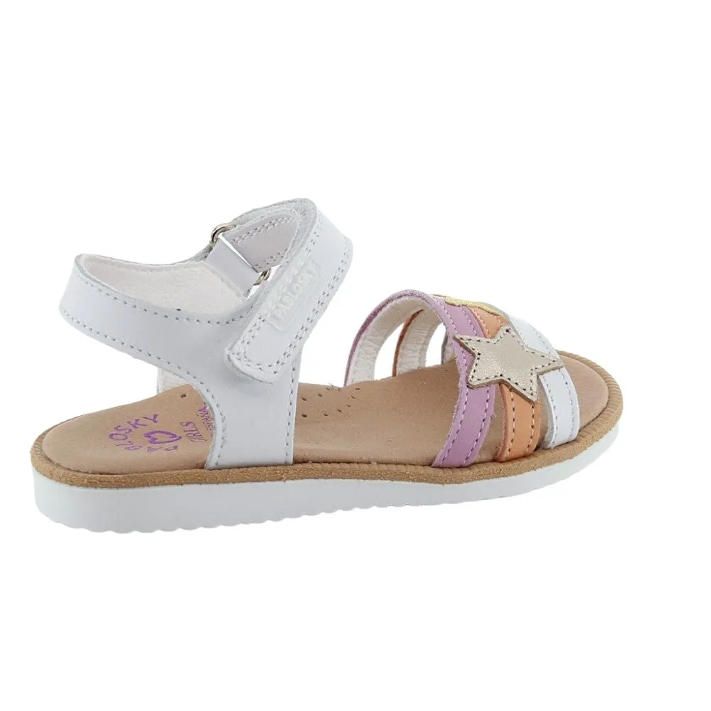 Sandalias Pablosky 010500 Multicolor