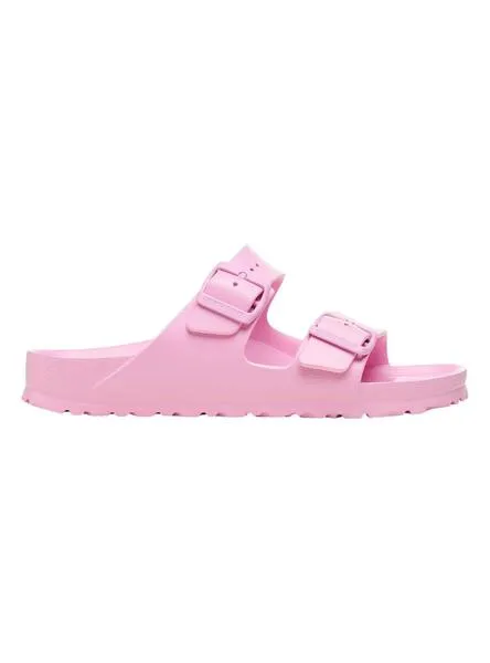 Sandalias rosa Birkenstock Arizona essentials EVA para mujer