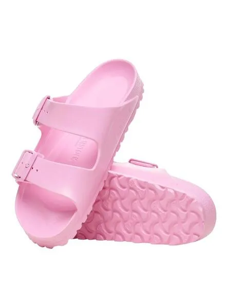 Sandalias rosa Birkenstock Arizona essentials EVA para mujer