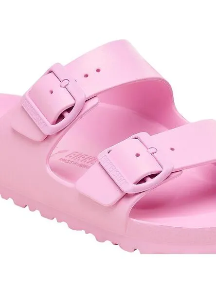 Sandalias rosa Birkenstock Arizona essentials EVA para mujer