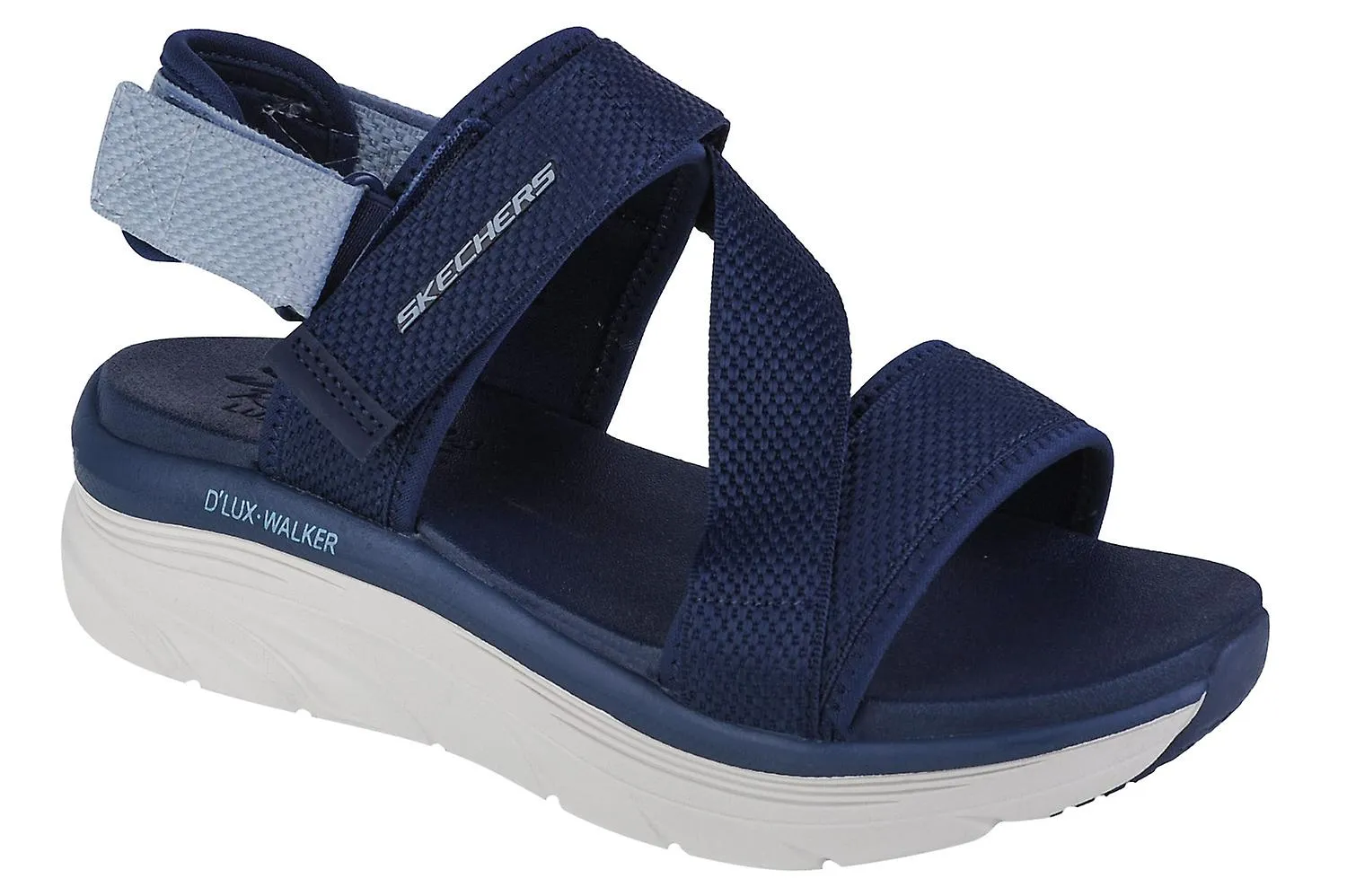 Sandalias Skechers D'Lux Walker Kind Mind