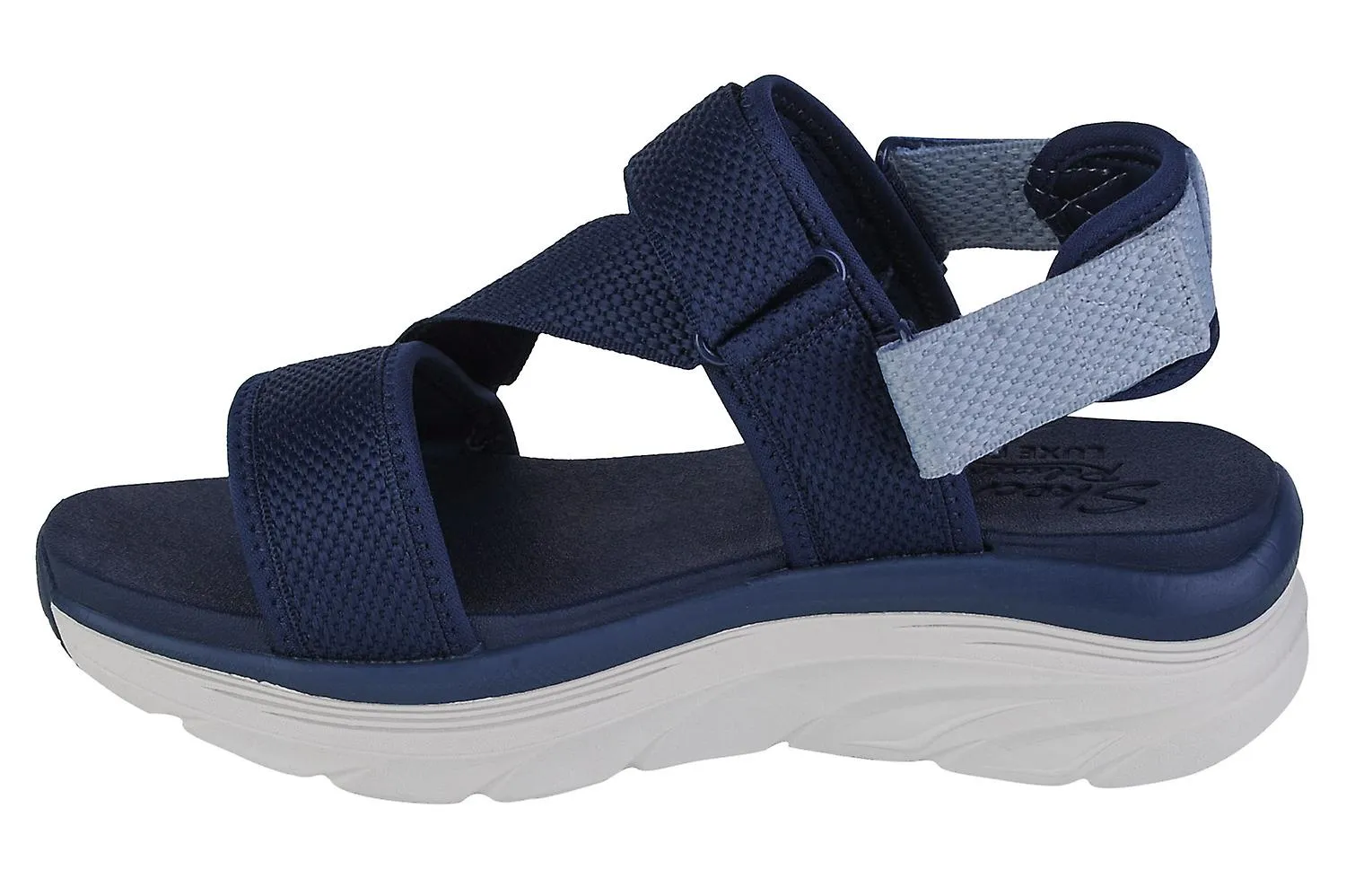 Sandalias Skechers D'Lux Walker Kind Mind