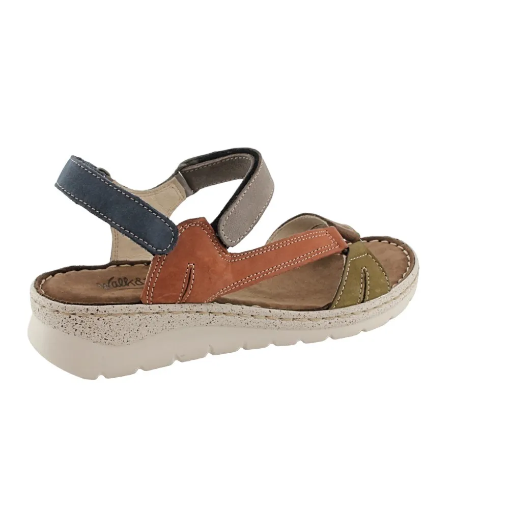 Sandalias Walk 16040 Biege