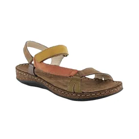 Sandalias Walk Fly 46200 Multicolor