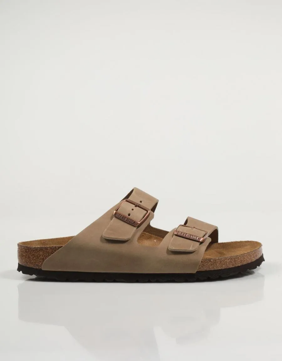  sandals BIRKENSTOCK Arizona en Taupe 66646