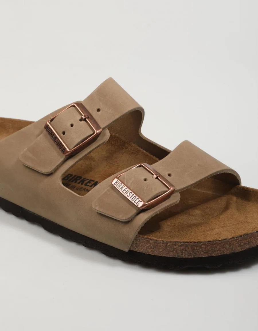  sandals BIRKENSTOCK Arizona en Taupe 66646