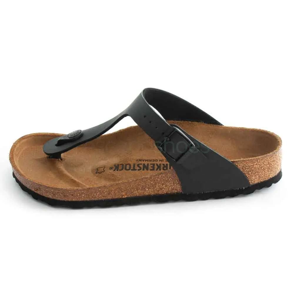 Sandálias BIRKENSTOCK 043691 Gizeh Preto