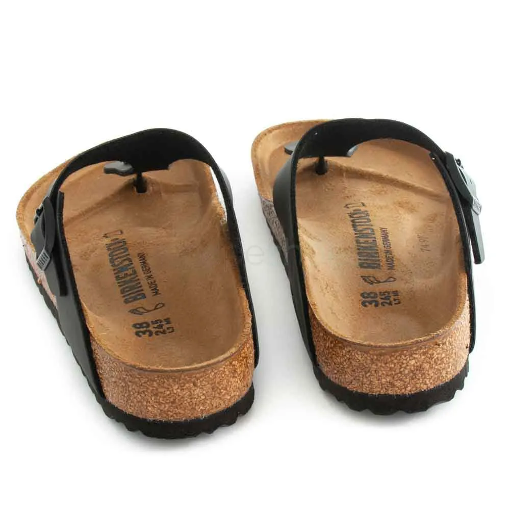 Sandálias BIRKENSTOCK 043691 Gizeh Preto