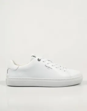  sapatilhas PEPE JEANS Camden Basic M - Pms00007 en Branco 84687