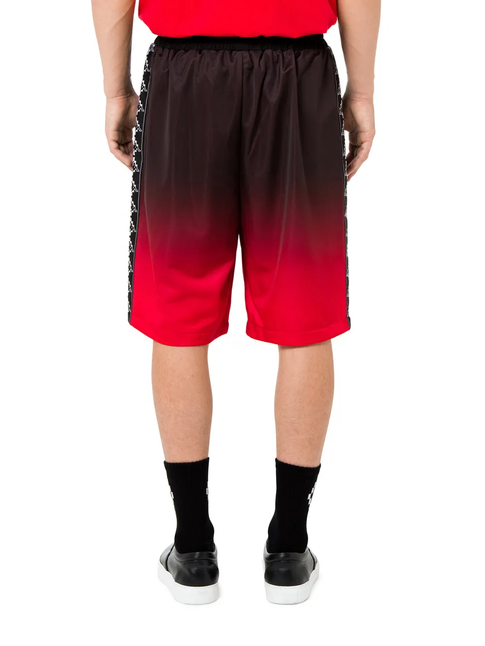 SHORTS KAPPA GRADIENT SHORTS