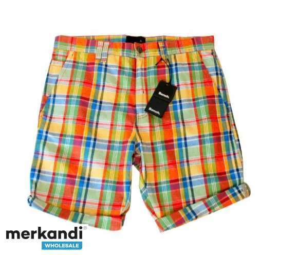 SHORTS MIX Stradivarius, Vila, Bench, Bershka etc. mujer y hombre (J50)