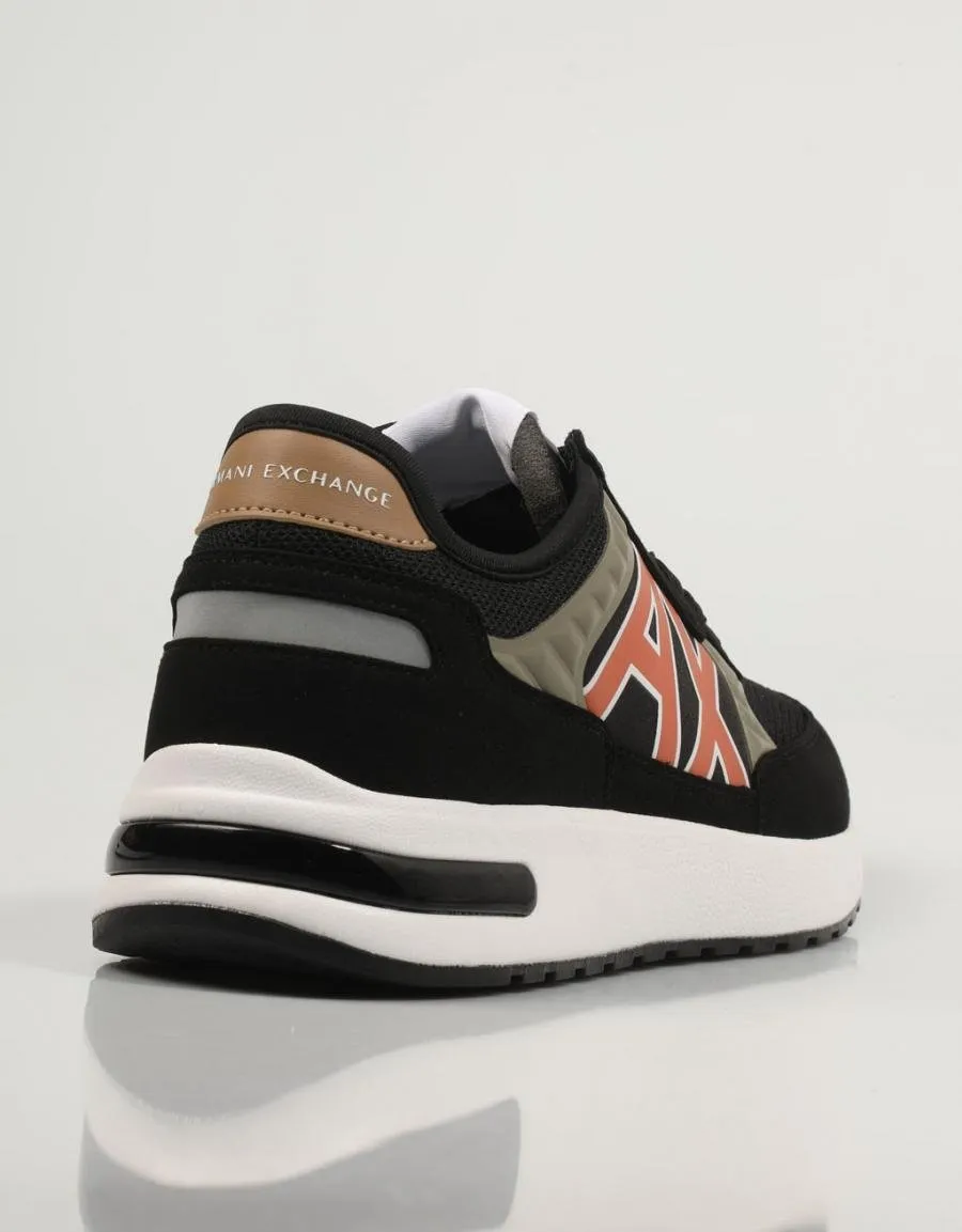  sneakers ARMANI EXCHANGE Xux090 Xv276 en Multi colour 83130