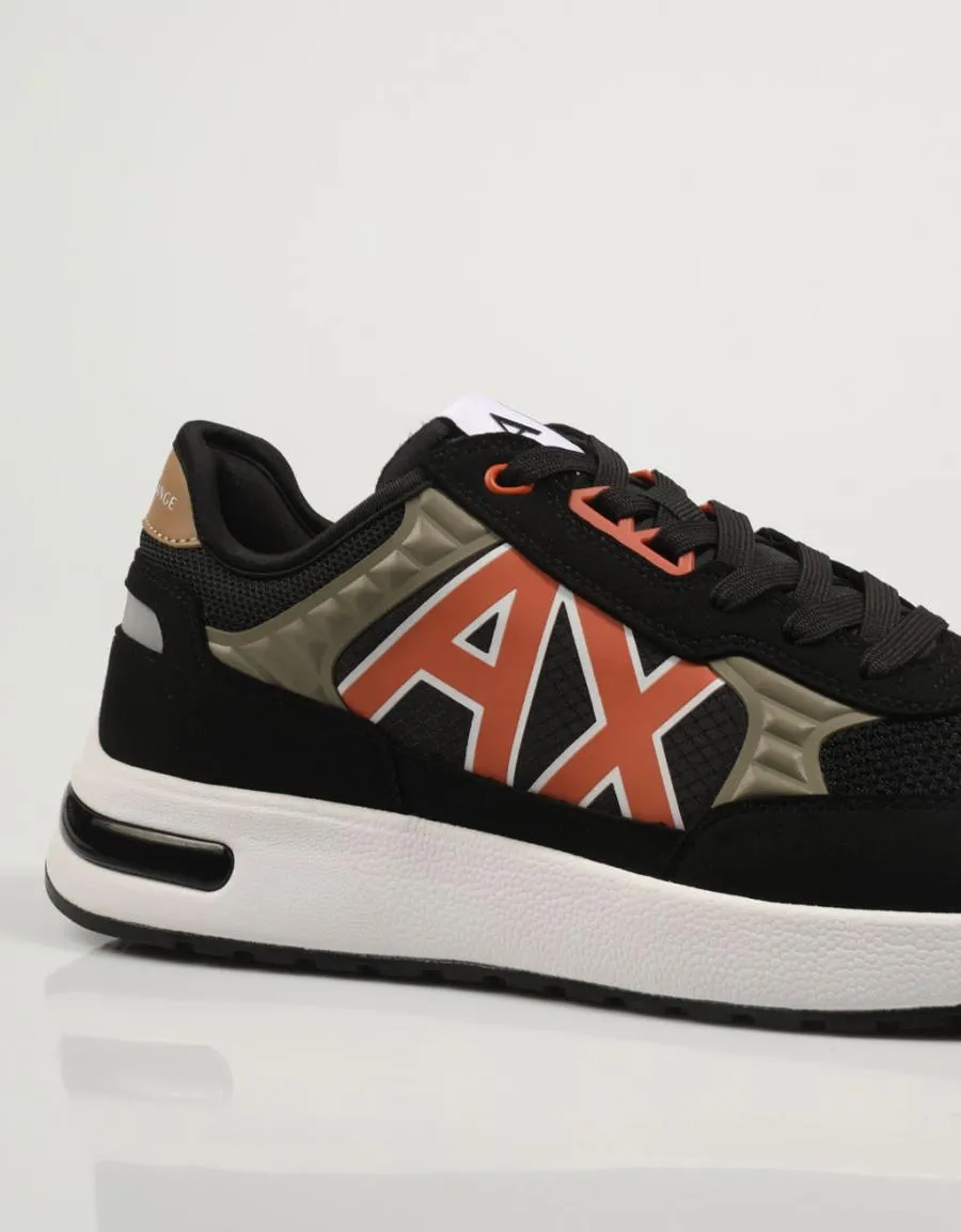  sneakers ARMANI EXCHANGE Xux090 Xv276 en Multi colour 83130