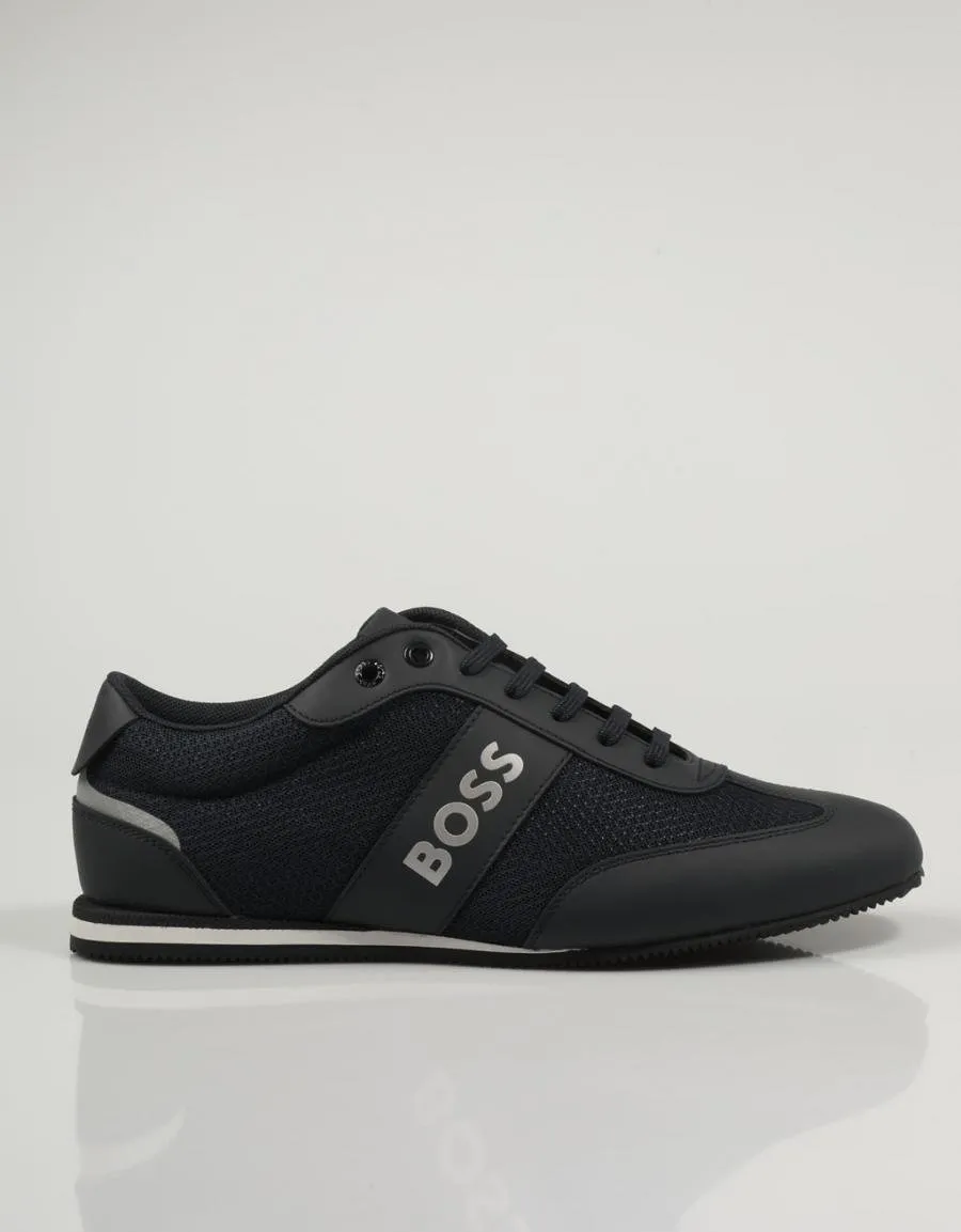  sneakers BOSS Rusham en Navy Blue 82379