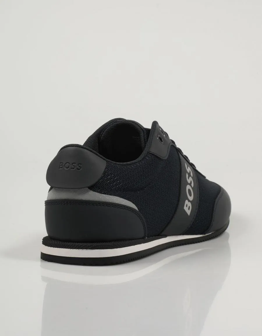  sneakers BOSS Rusham en Navy Blue 82379