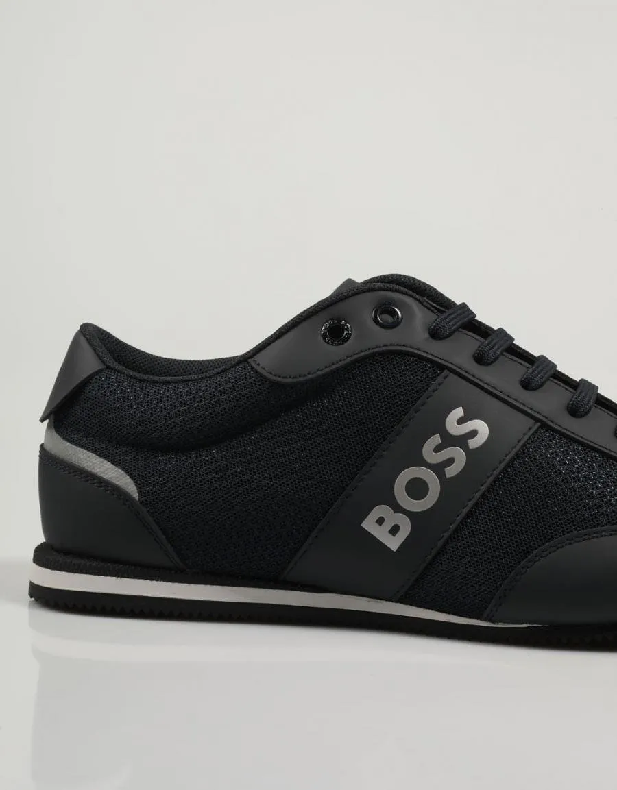  sneakers BOSS Rusham en Navy Blue 82379