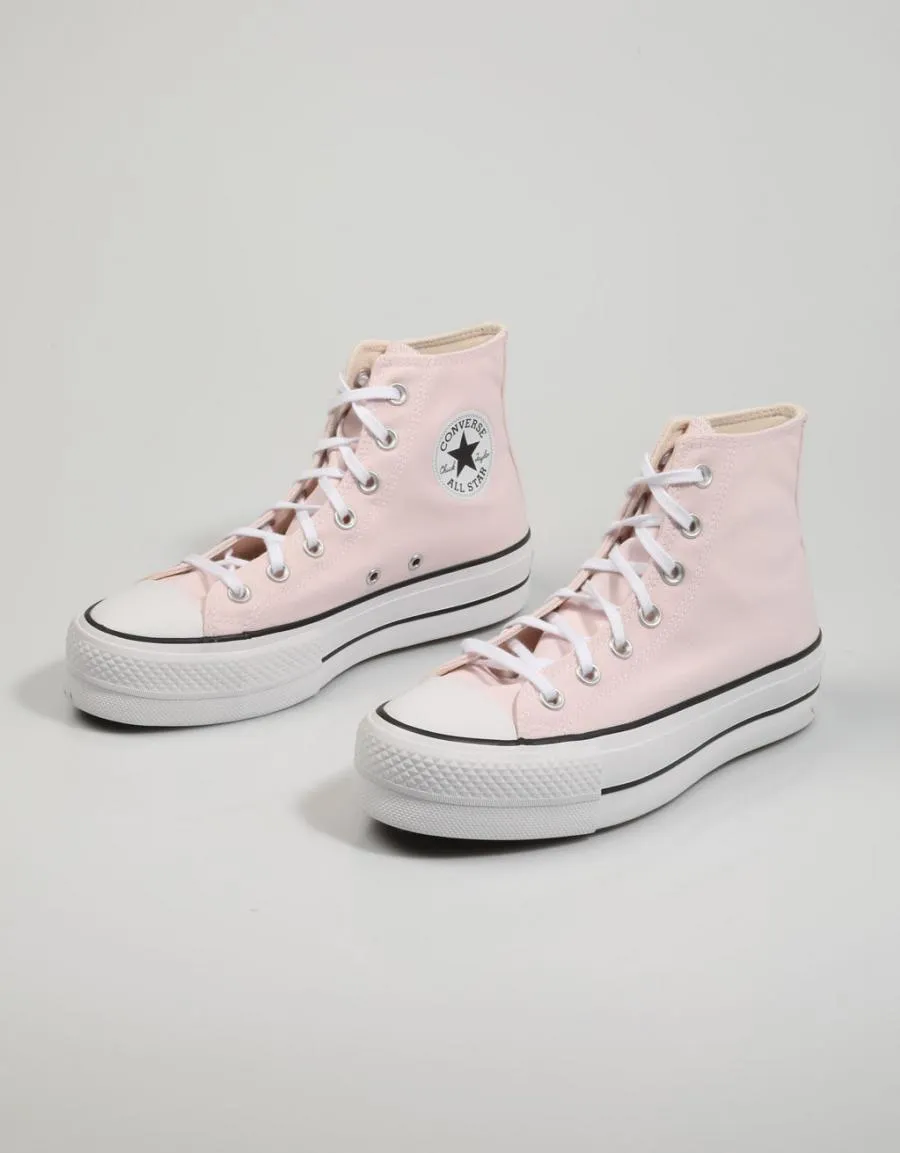  sneakers CONVERSE Chuck en Pink 81805