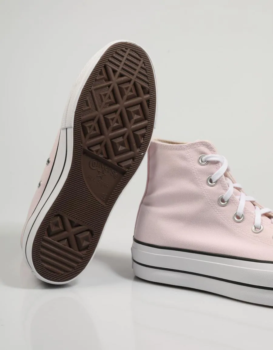  sneakers CONVERSE Chuck en Pink 81805