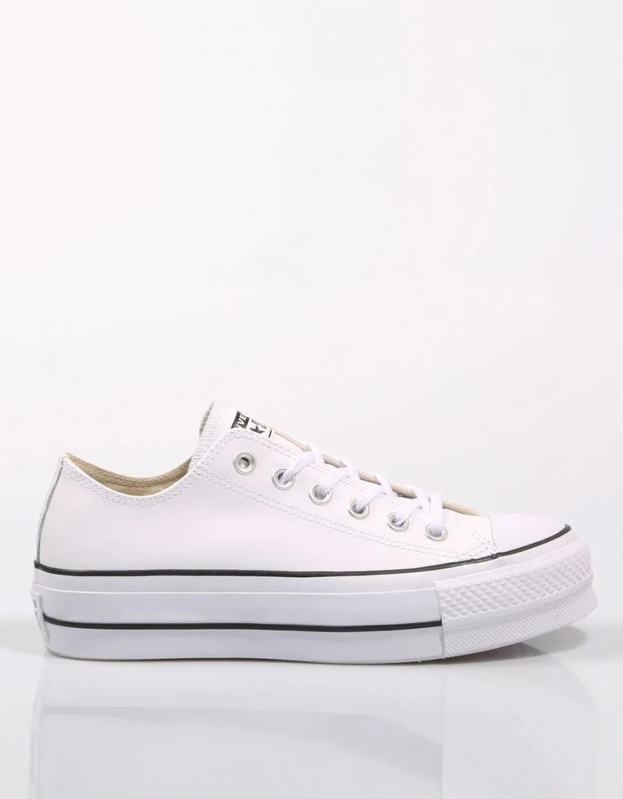  sneakers CONVERSE Chuck en White 67579