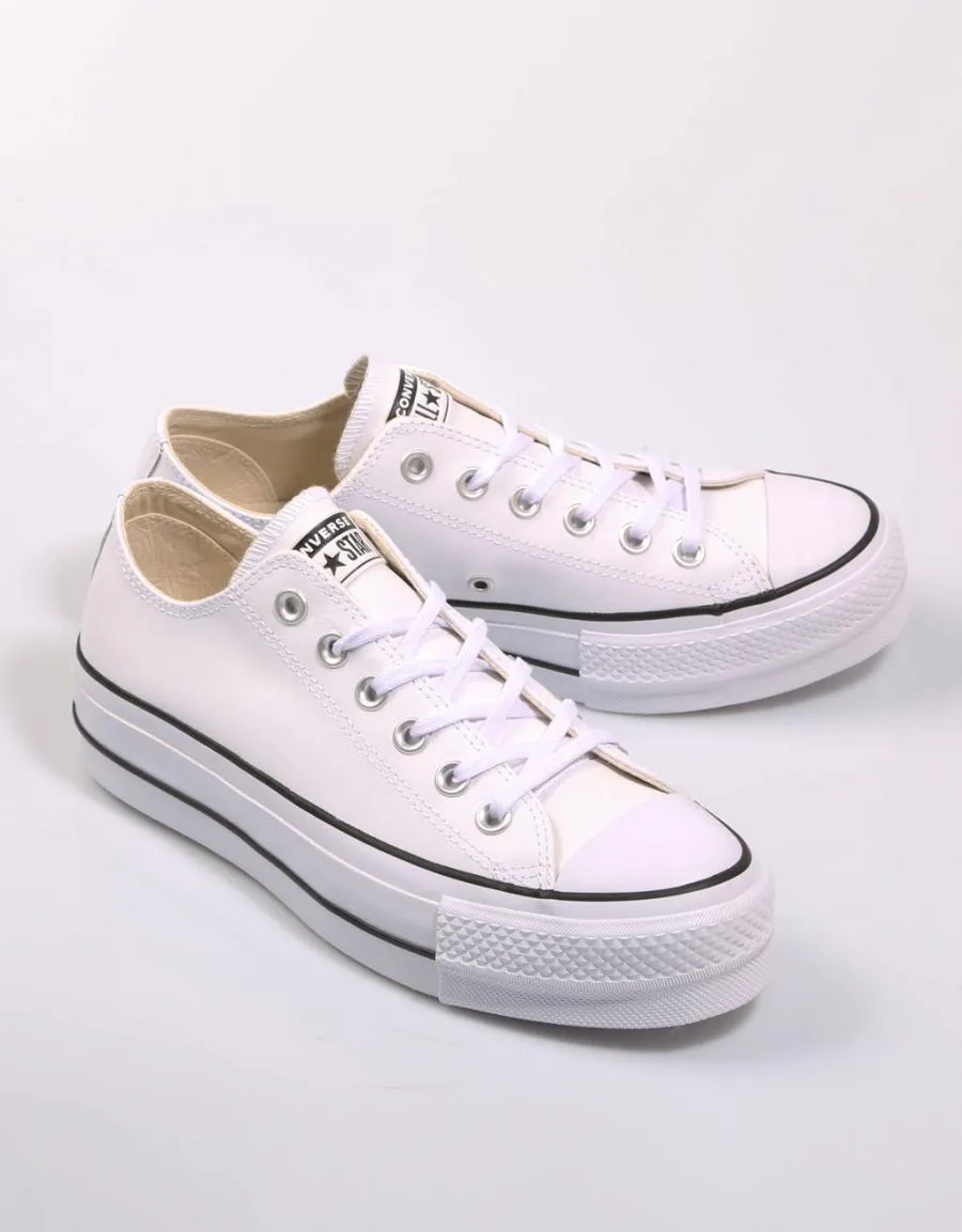  sneakers CONVERSE Chuck en White 67579