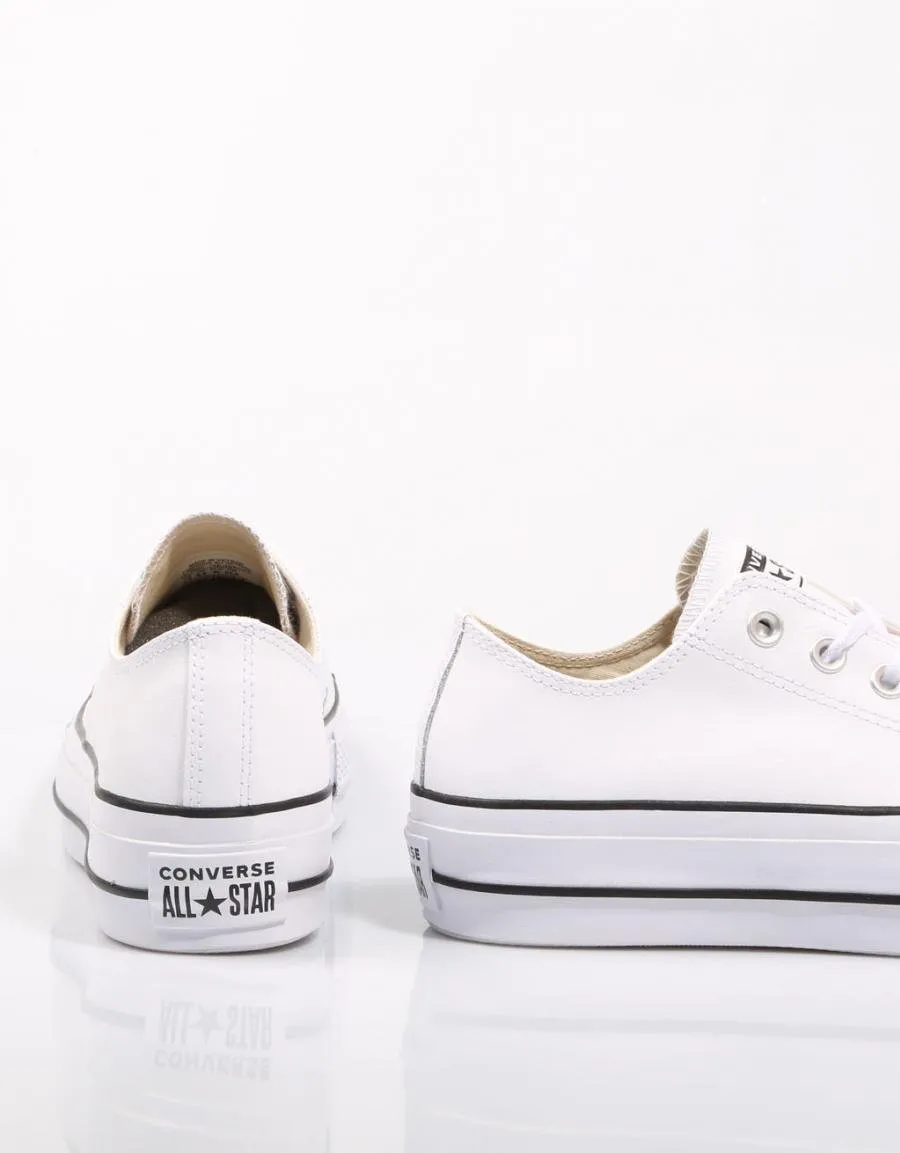  sneakers CONVERSE Chuck en White 67579