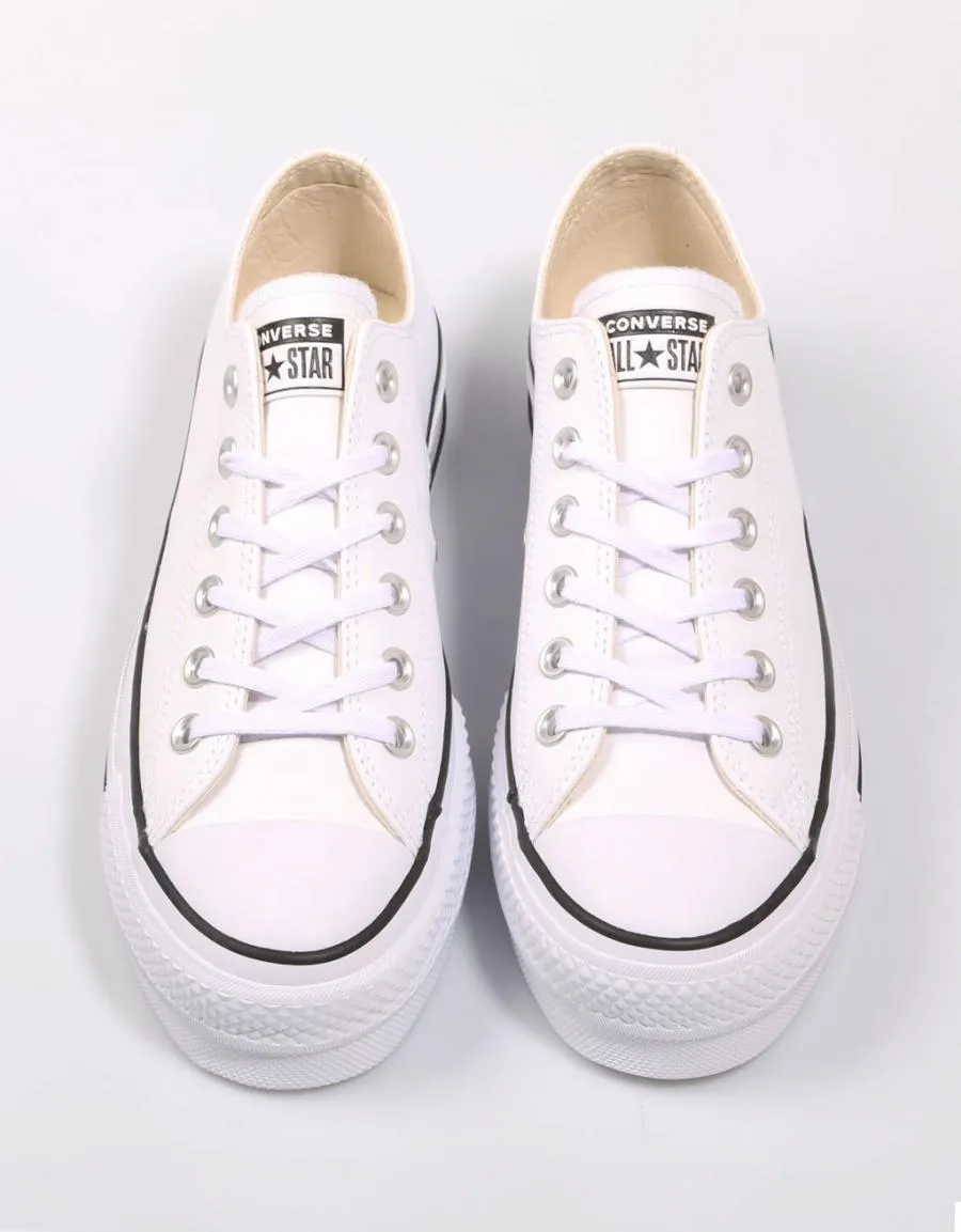  sneakers CONVERSE Chuck en White 67579