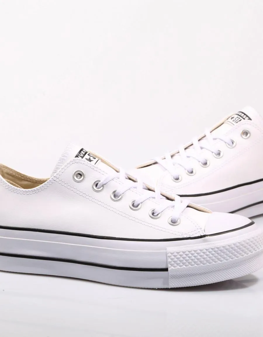  sneakers CONVERSE Chuck en White 67579