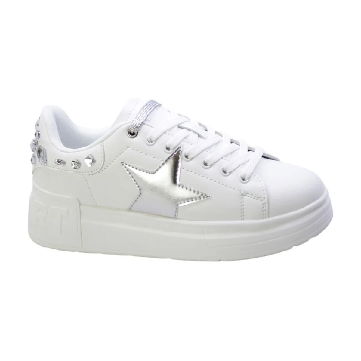 Sneakers Donna Bianco Sass240706 Kim