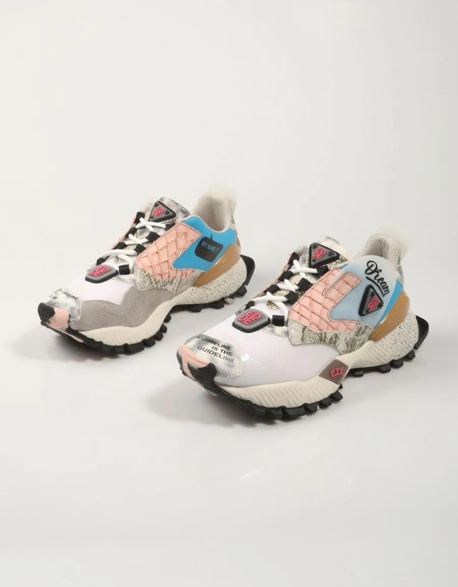  sneakers EXE 928 en Multi colour 84654