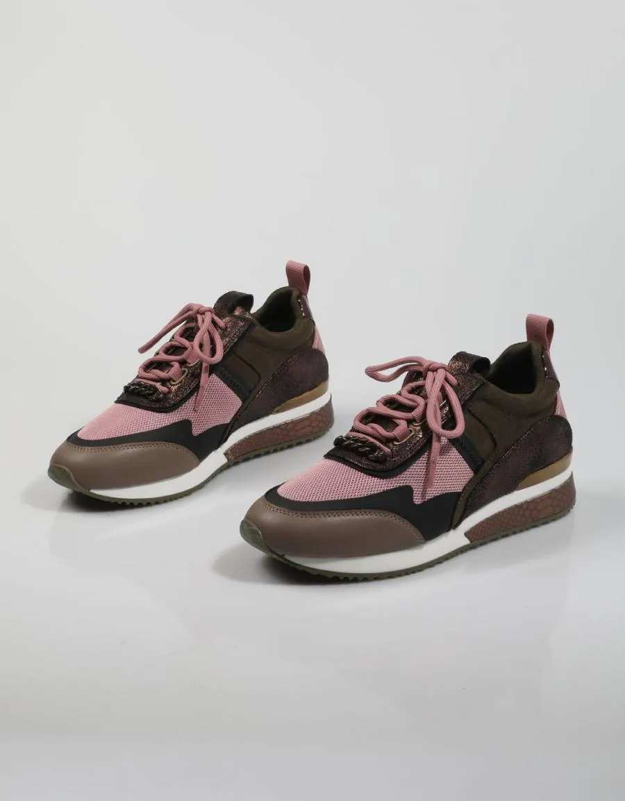  sneakers LA STRADA 2013156 en Pink 81114