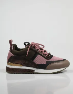  sneakers LA STRADA 2013156 en Pink 81114