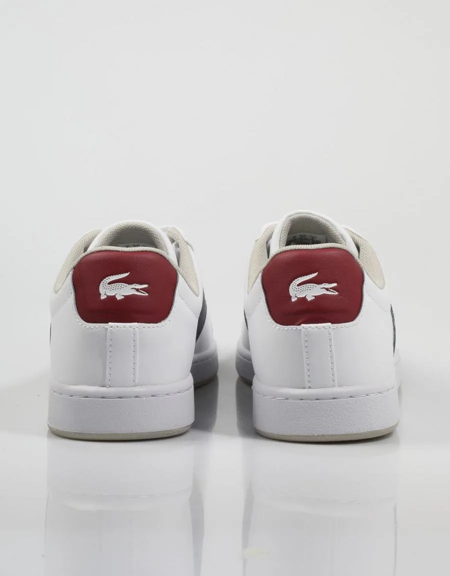  sneakers LACOSTE Carnaby Evo Cgr 2225 Sma en White 80687