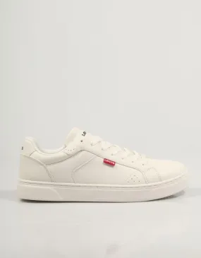  sneakers LEVIS Rucker en White 82997