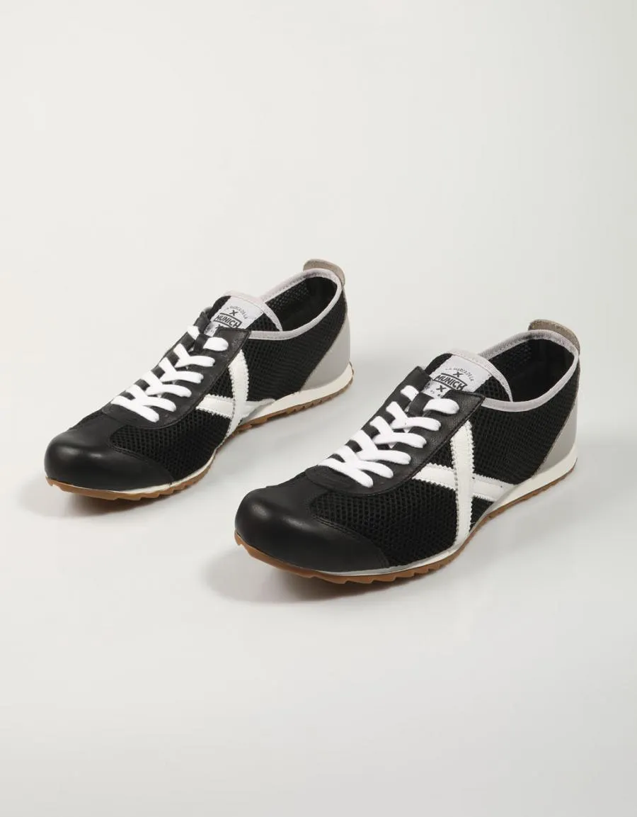  sneakers MUNICH Osaka en Black 84729