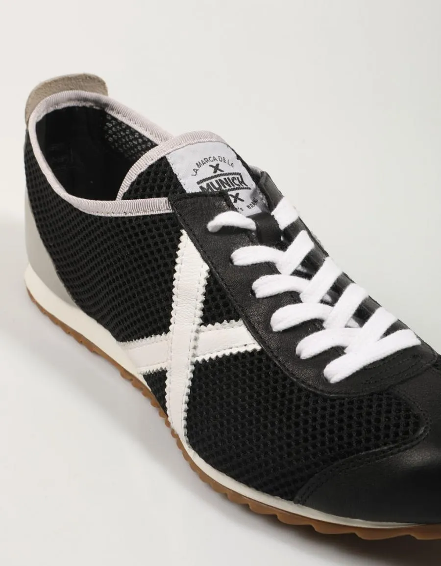  sneakers MUNICH Osaka en Black 84729