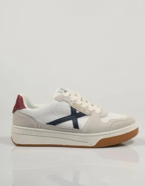  sneakers MUNICH Point en White 81991