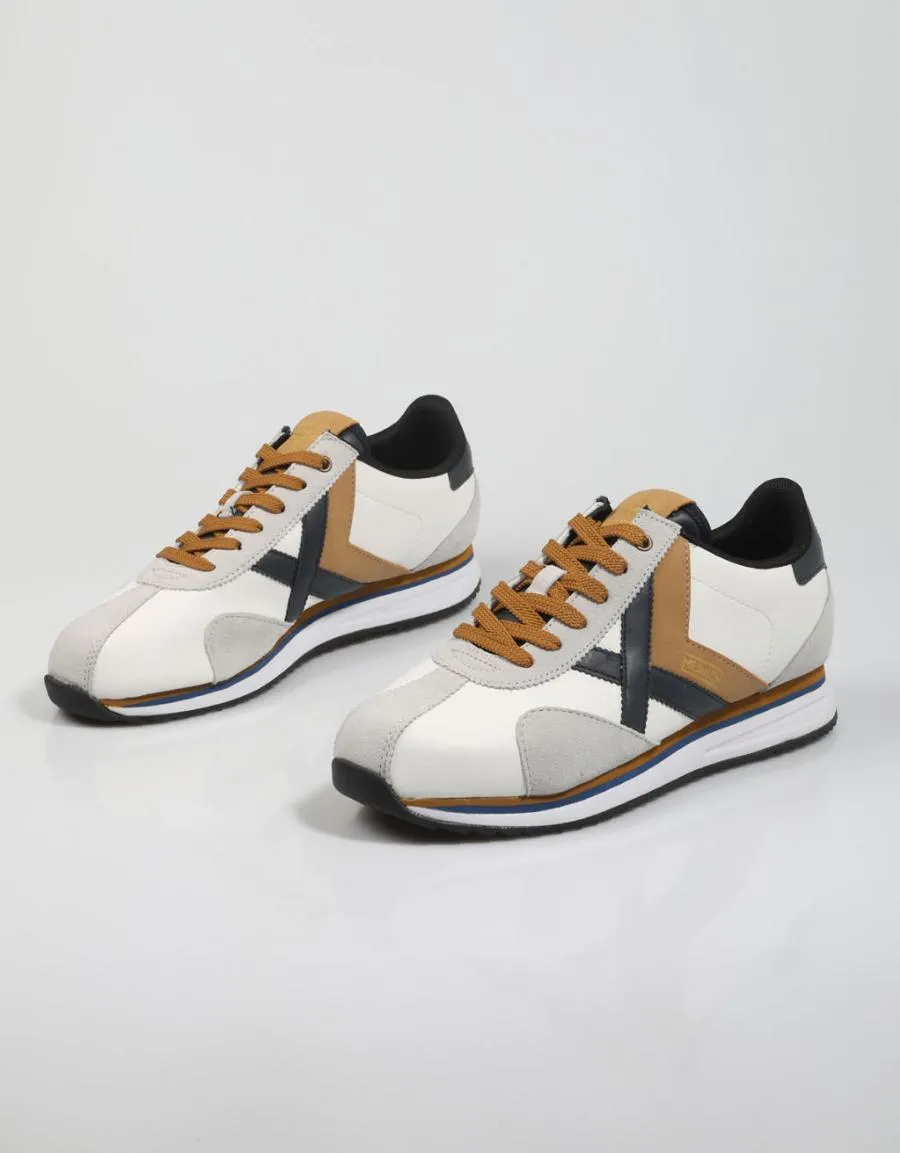  sneakers MUNICH Sapporo en White 80963