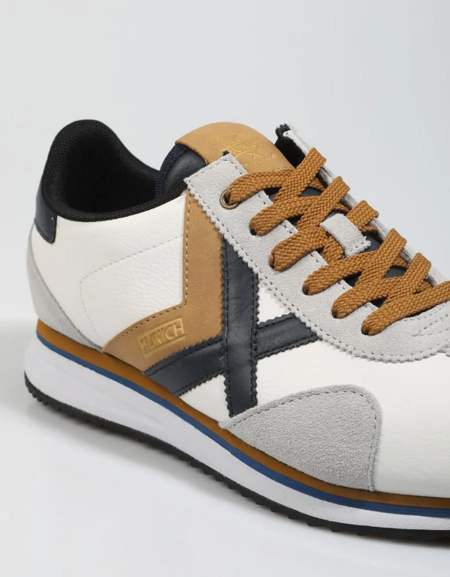  sneakers MUNICH Sapporo en White 80963