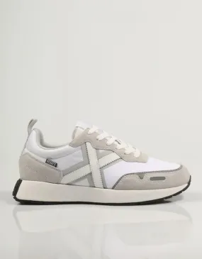  sneakers MUNICH Xemine en White 83161