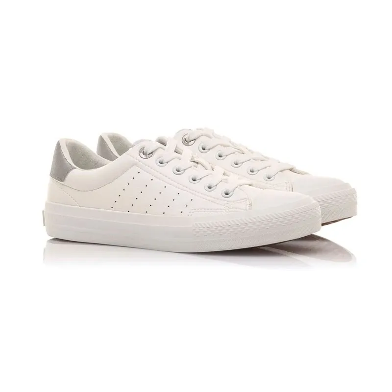 Sneakers Mustang 60422 Mujer Blanco