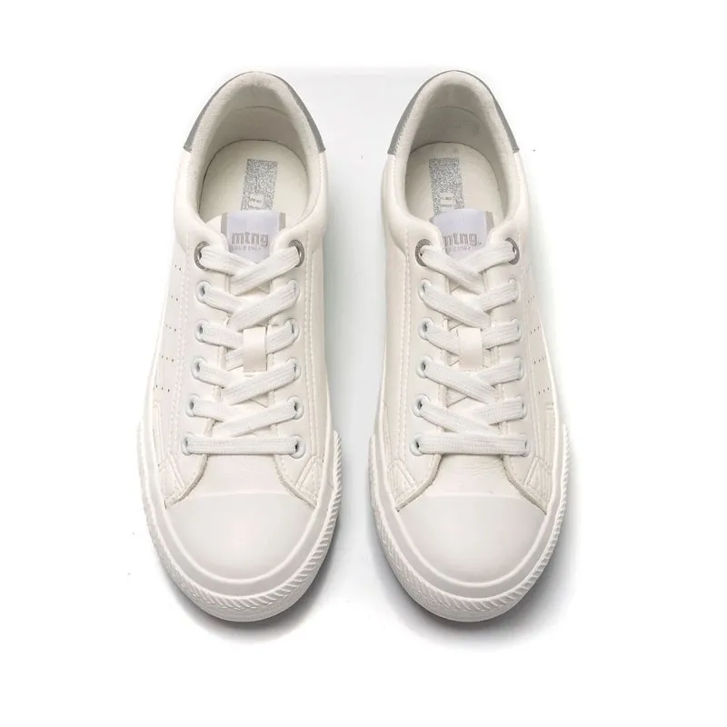 Sneakers Mustang 60422 Mujer Blanco