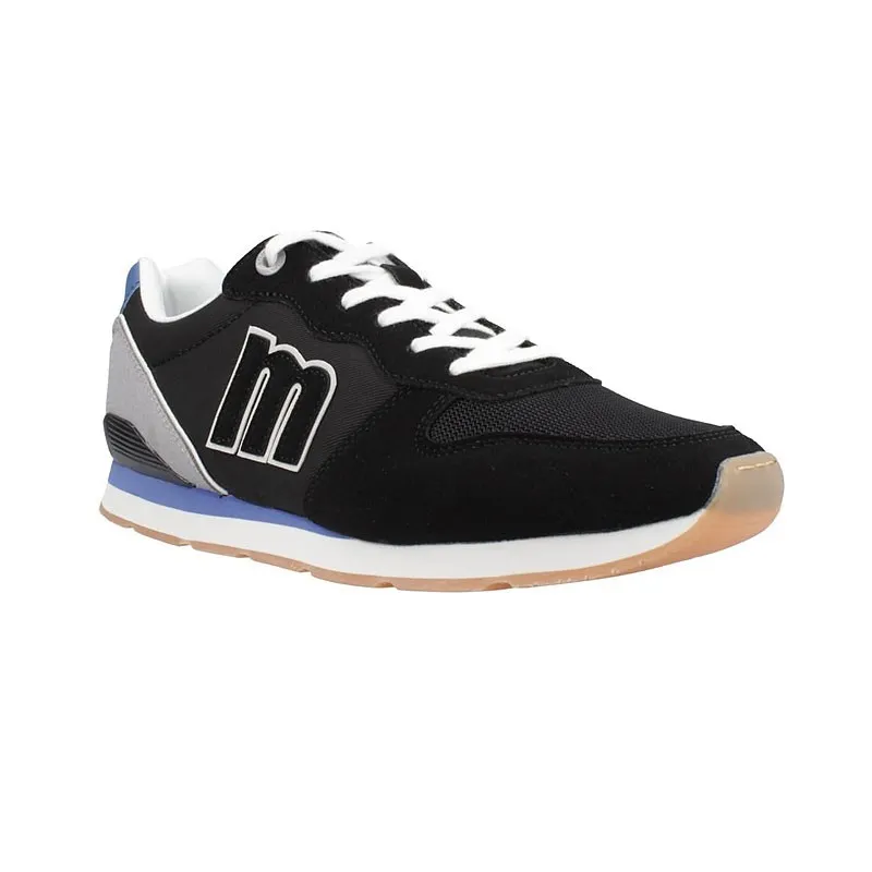 Sneakers Mustang 84467 Hombre Negro