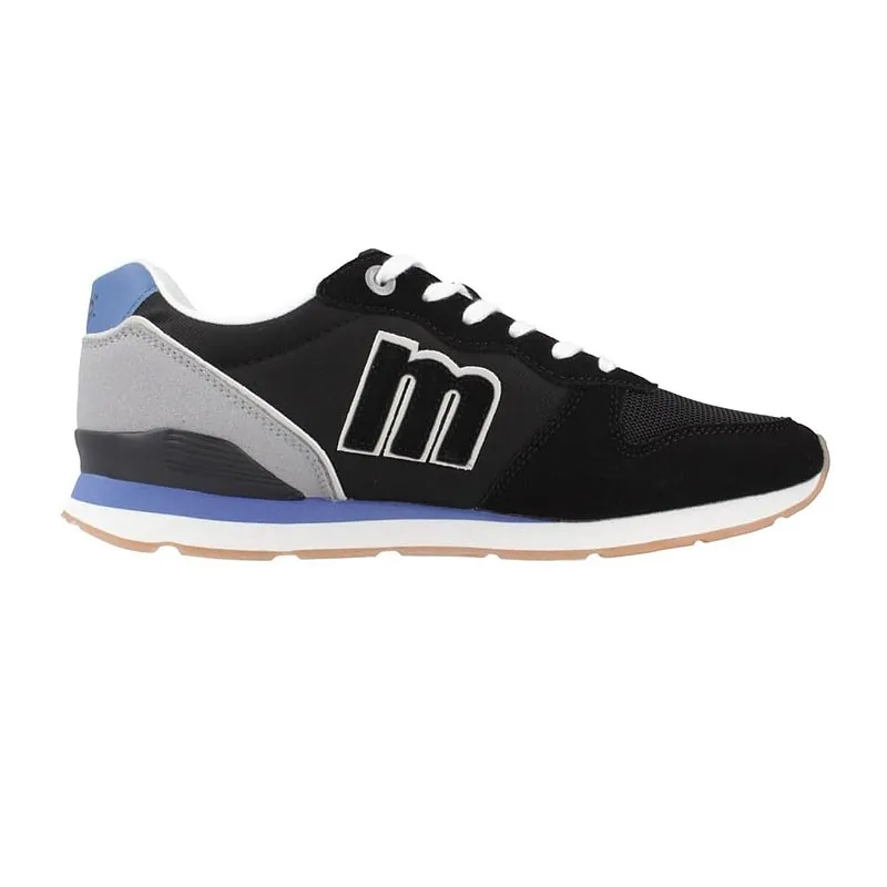 Sneakers Mustang 84467 Hombre Negro