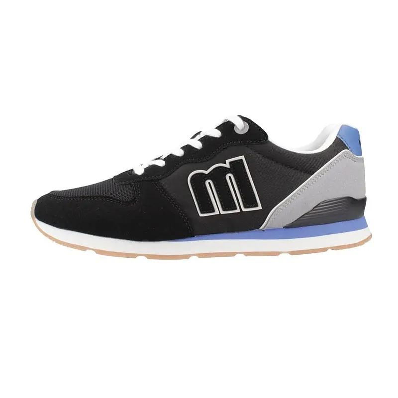 Sneakers Mustang 84467 Hombre Negro