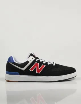  sneakers NEW BALANCE Ct 574 RPR-BLACK 80508