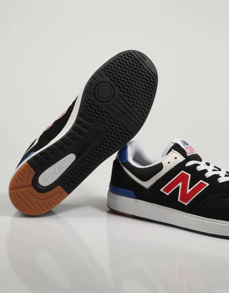  sneakers NEW BALANCE Ct 574 RPR-BLACK 80508