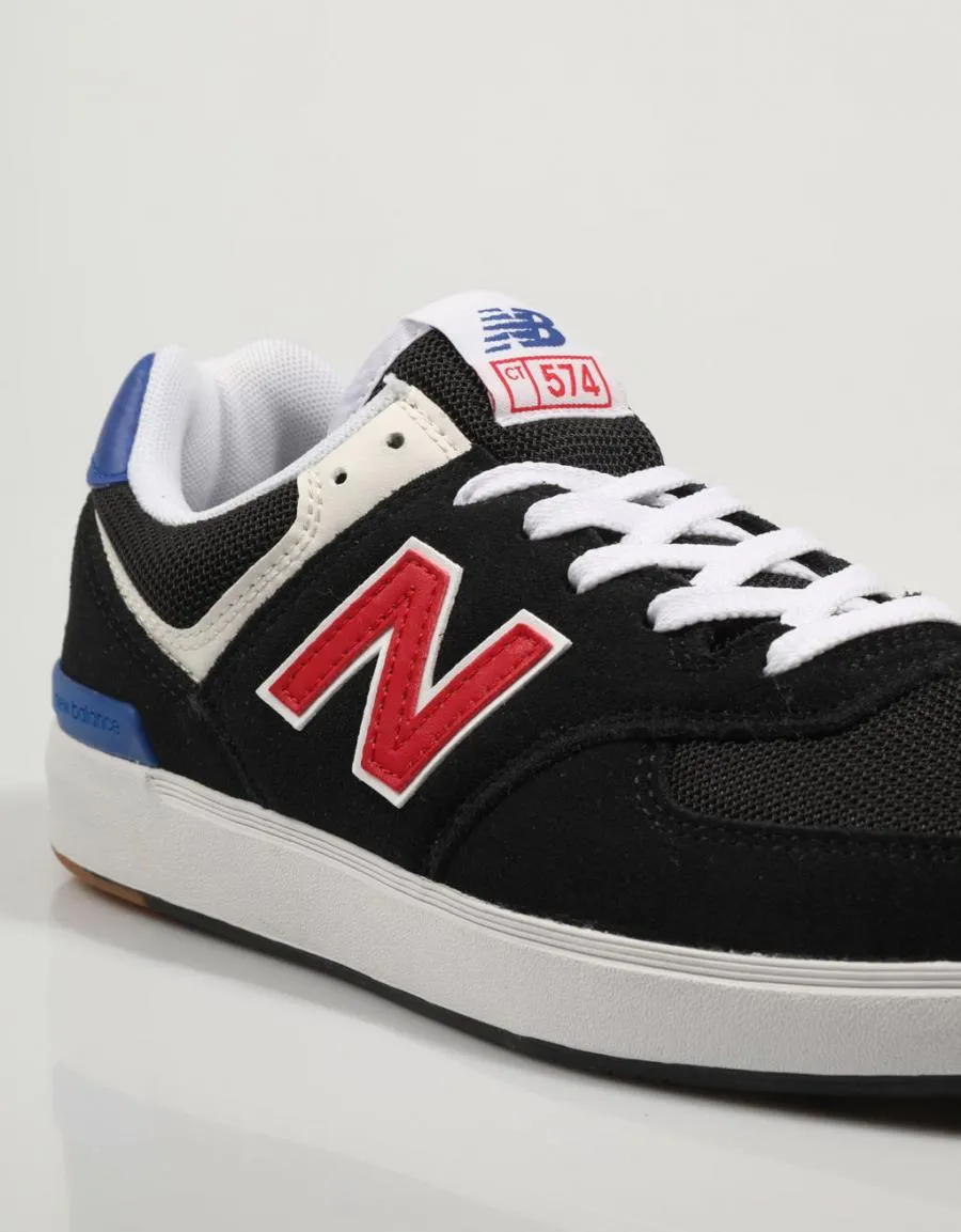  sneakers NEW BALANCE Ct 574 RPR-BLACK 80508