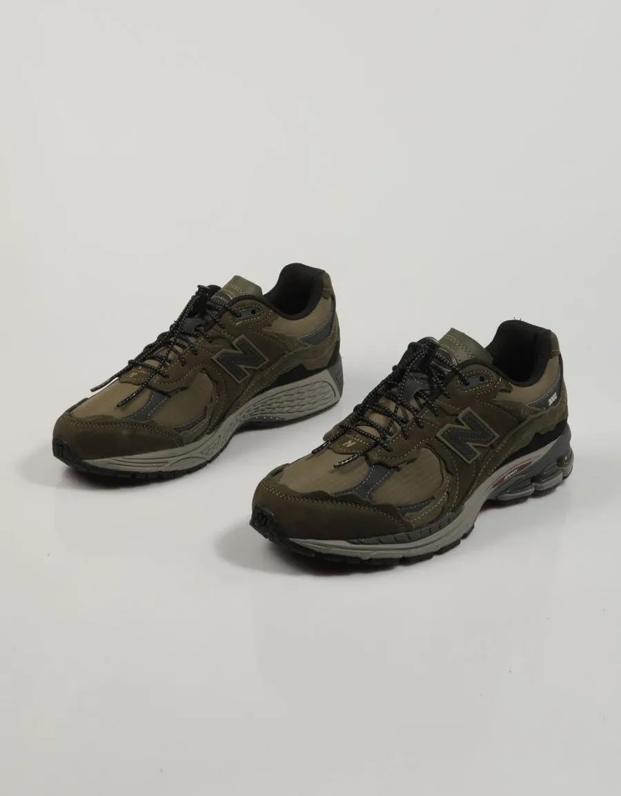  sneakers NEW BALANCE M2002 RDN-KHAKI 83441