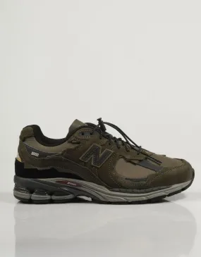  sneakers NEW BALANCE M2002 RDN-KHAKI 83441